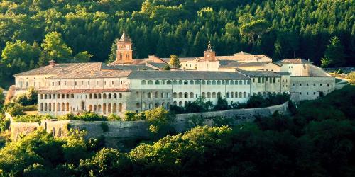 25 Aprile 2026 alla Certosa di Trisulti